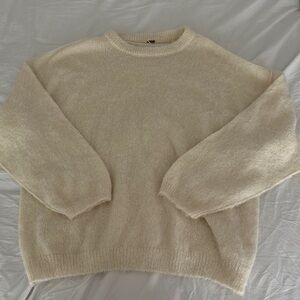 Free People Oversized Sweater